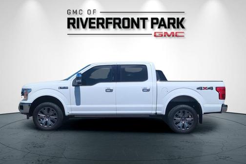 Gaz 2018 Ford F-150 XL