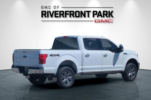 Gaz 2018 Ford F-150 XL