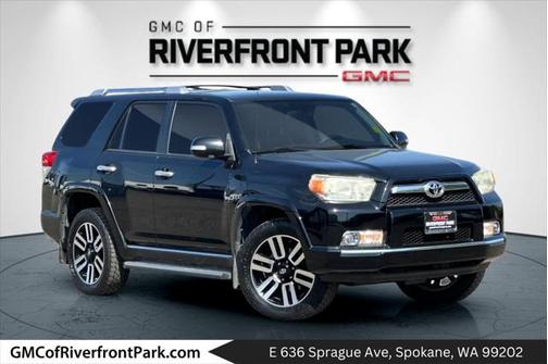 2011 Toyota 4Runner Trail