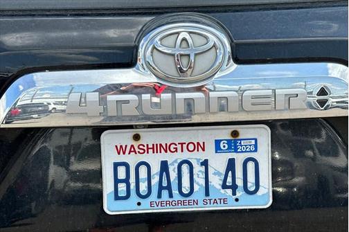2011 Toyota 4Runner Trail