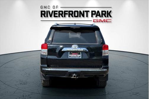 2011 Toyota 4Runner Trail
