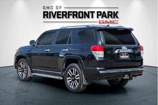 2011 Toyota 4Runner Trail
