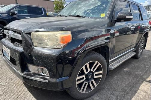 2011 Toyota 4Runner Trail