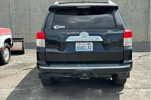 2011 Toyota 4Runner Trail