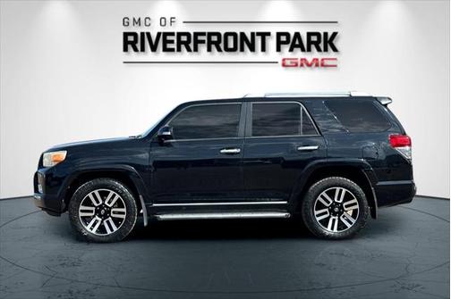 2011 Toyota 4Runner Trail