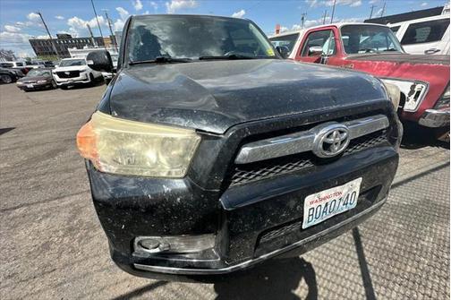 2011 Toyota 4Runner Trail