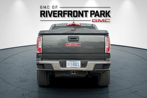 2015 GMC Canyon SLT