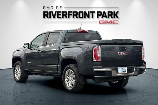 2015 GMC Canyon SLT