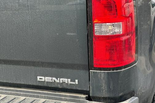 2018 GMC Sierra 3500 Denali