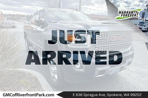 2018 GMC Sierra 3500 Denali