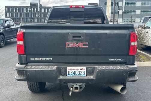 2018 GMC Sierra 3500 Denali