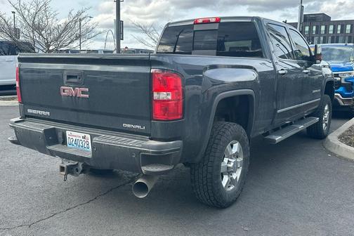 2018 GMC Sierra 3500 Denali