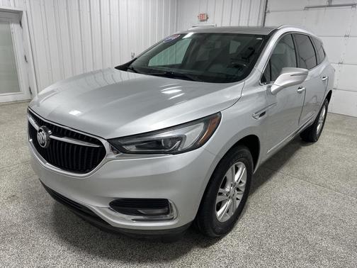 2018 Buick Enclave Essence