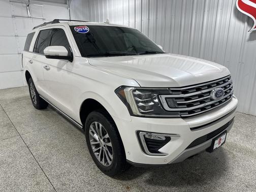 2018 Ford Expedition Limited