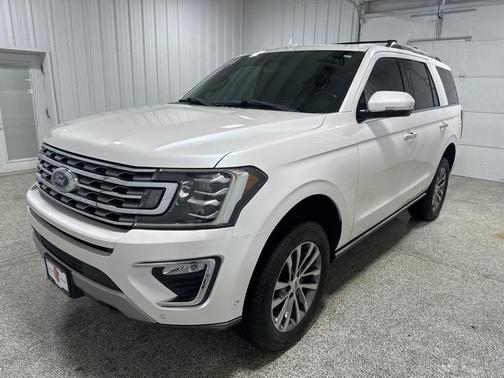 2018 Ford Expedition Limited