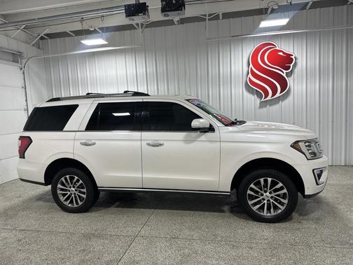 2018 Ford Expedition Limited