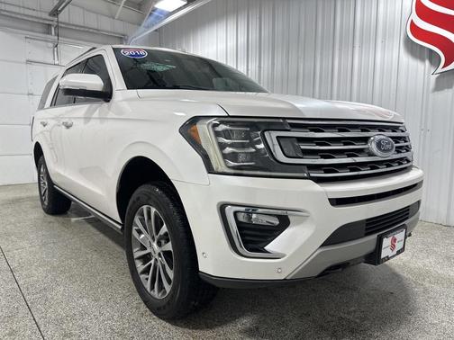 2018 Ford Expedition Limited