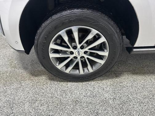 2018 Ford Expedition Limited