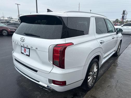 2020 Hyundai PALISADE Limited