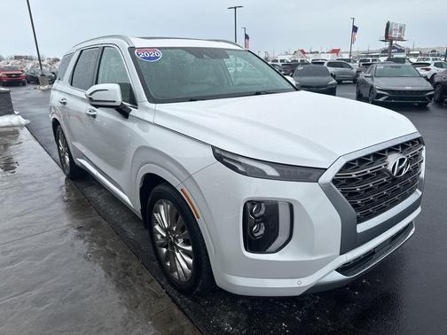 2020 Hyundai PALISADE Limited