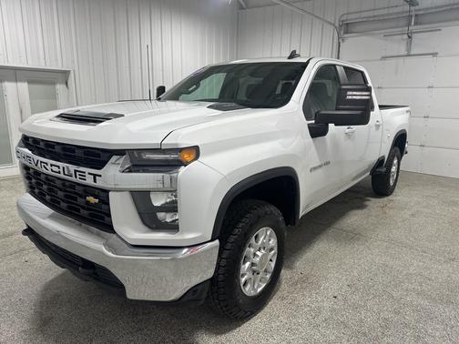 2021 Chevrolet Silverado 2500 LT