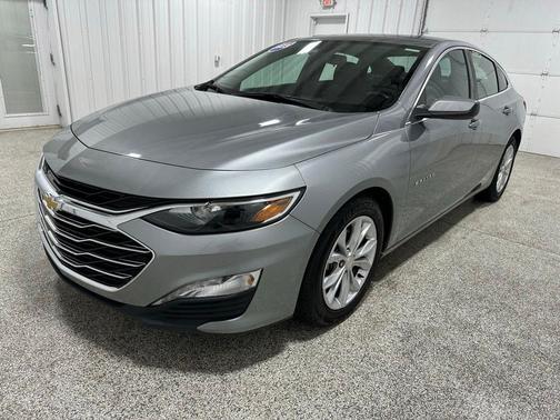 2023 Chevrolet Malibu FWD 1LT