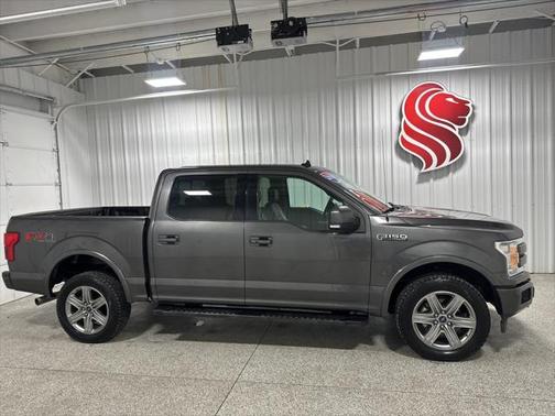2019 Ford F-150 Lariat