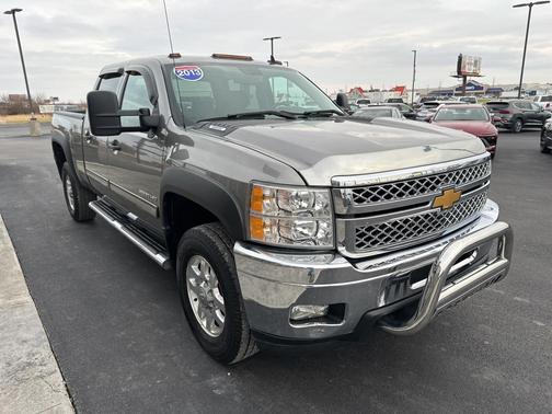 2013 Chevrolet Silverado 2500 LT