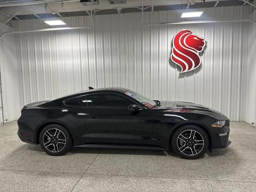 2021 Ford Mustang EcoBoost Premium