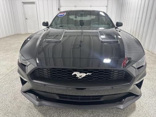2021 Ford Mustang EcoBoost Premium