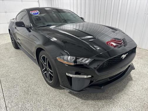 2021 Ford Mustang EcoBoost Premium