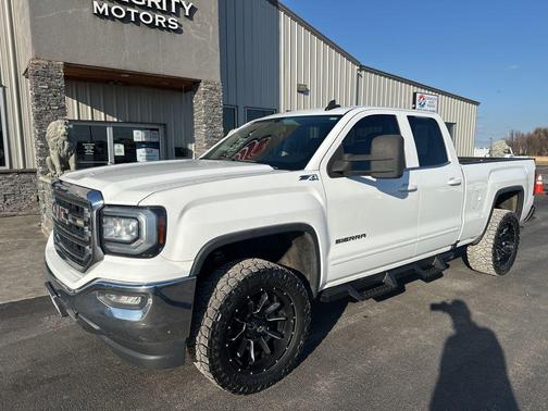 2019 GMC Sierra 1500 SLE