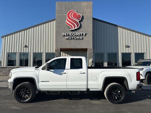 2019 GMC Sierra 1500 SLE