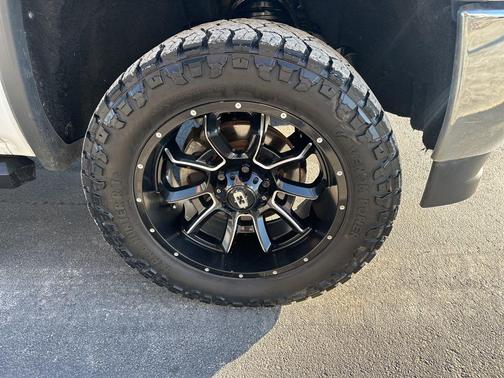 2019 GMC Sierra 1500 SLE