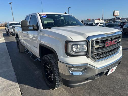 2019 GMC Sierra 1500 SLE