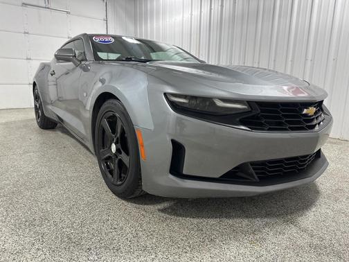 2020 Chevrolet Camaro 1LT