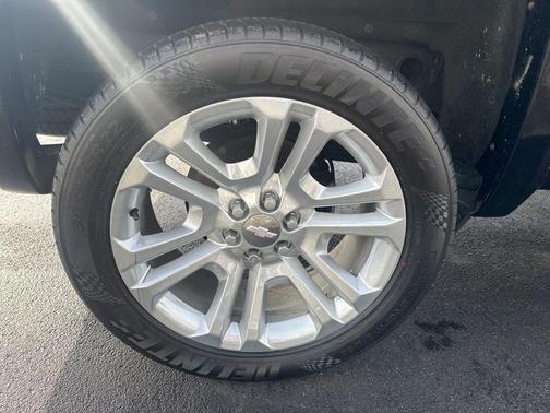 2018 Chevrolet Silverado 1500 2LT