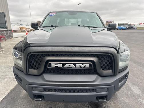 2020 RAM 1500 Classic Warlock Quad Cab 4x4 6'4' Box