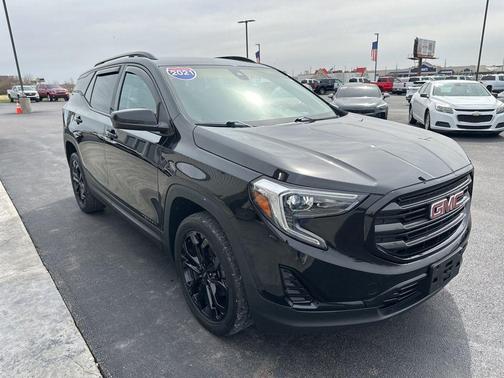 2021 GMC Terrain SLE