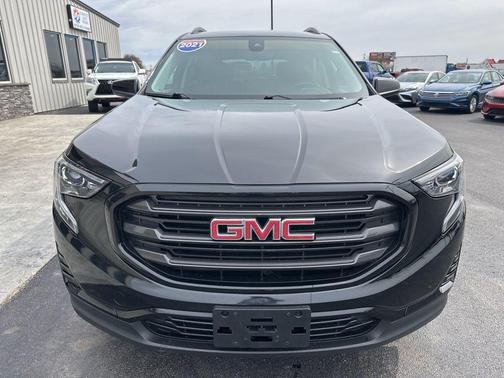 2021 GMC Terrain SLE