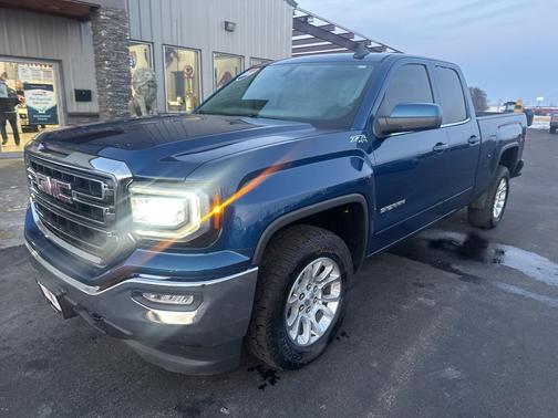2019 GMC Sierra 1500 SLE