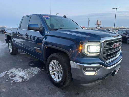 2019 GMC Sierra 1500 SLE