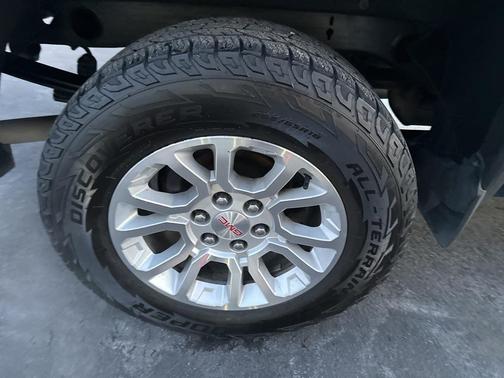 2019 GMC Sierra 1500 SLE