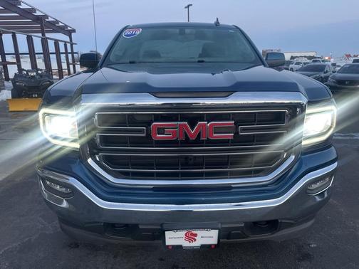2019 GMC Sierra 1500 SLE