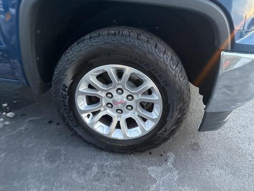 2019 GMC Sierra 1500 SLE