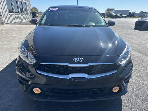 2020 Kia Forte FE