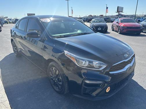 2020 Kia Forte FE