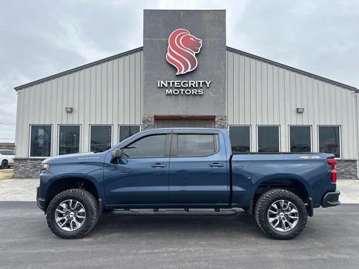 2019 Chevrolet Silverado 1500 RST