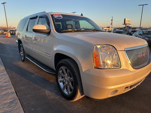 2014 GMC Yukon XL Denali