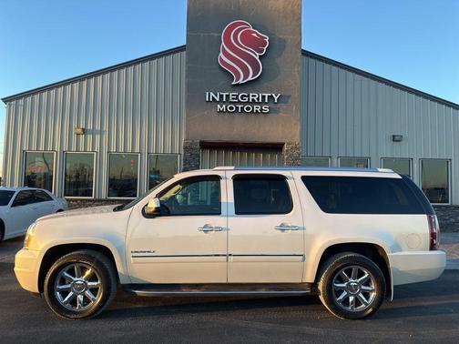 2014 GMC Yukon XL Denali